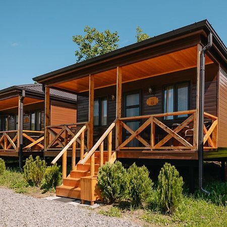 Chateau Ateni Cottages 哥里 外观 照片