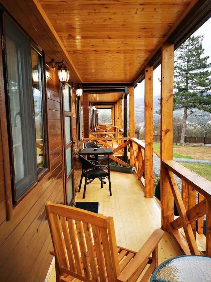 Chateau Ateni Cottages 哥里 外观 照片