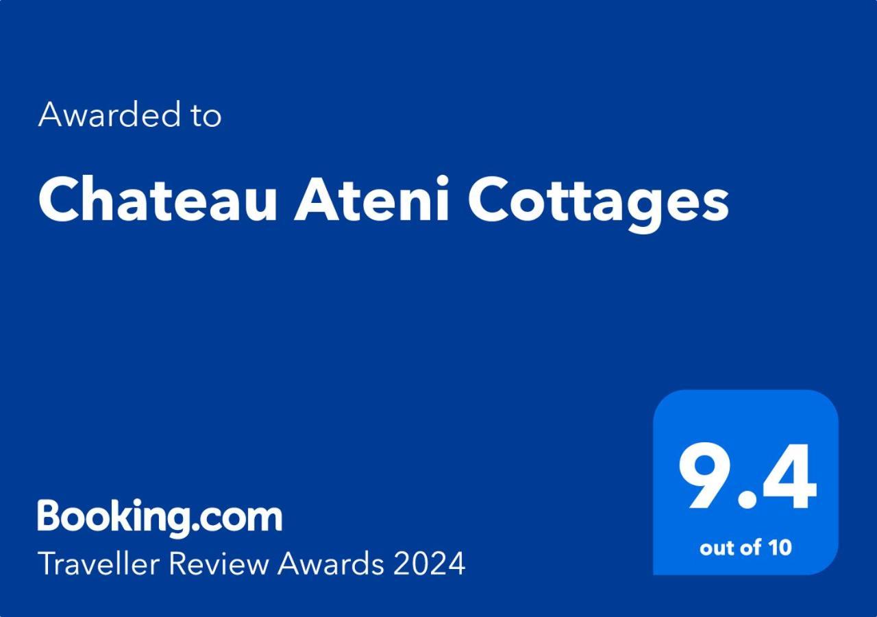 Chateau Ateni Cottages 哥里 外观 照片