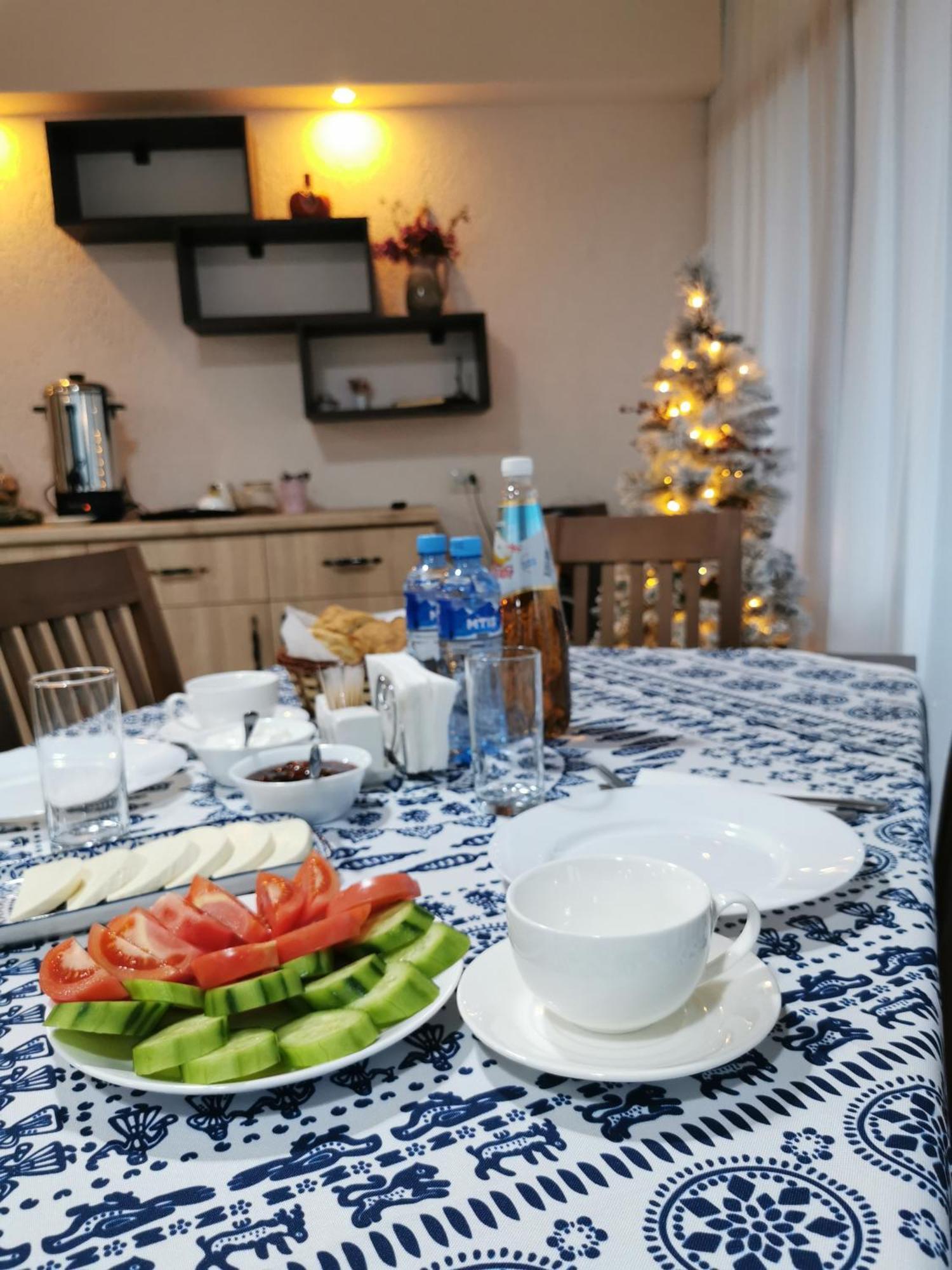 Chateau Ateni Cottages 哥里 外观 照片