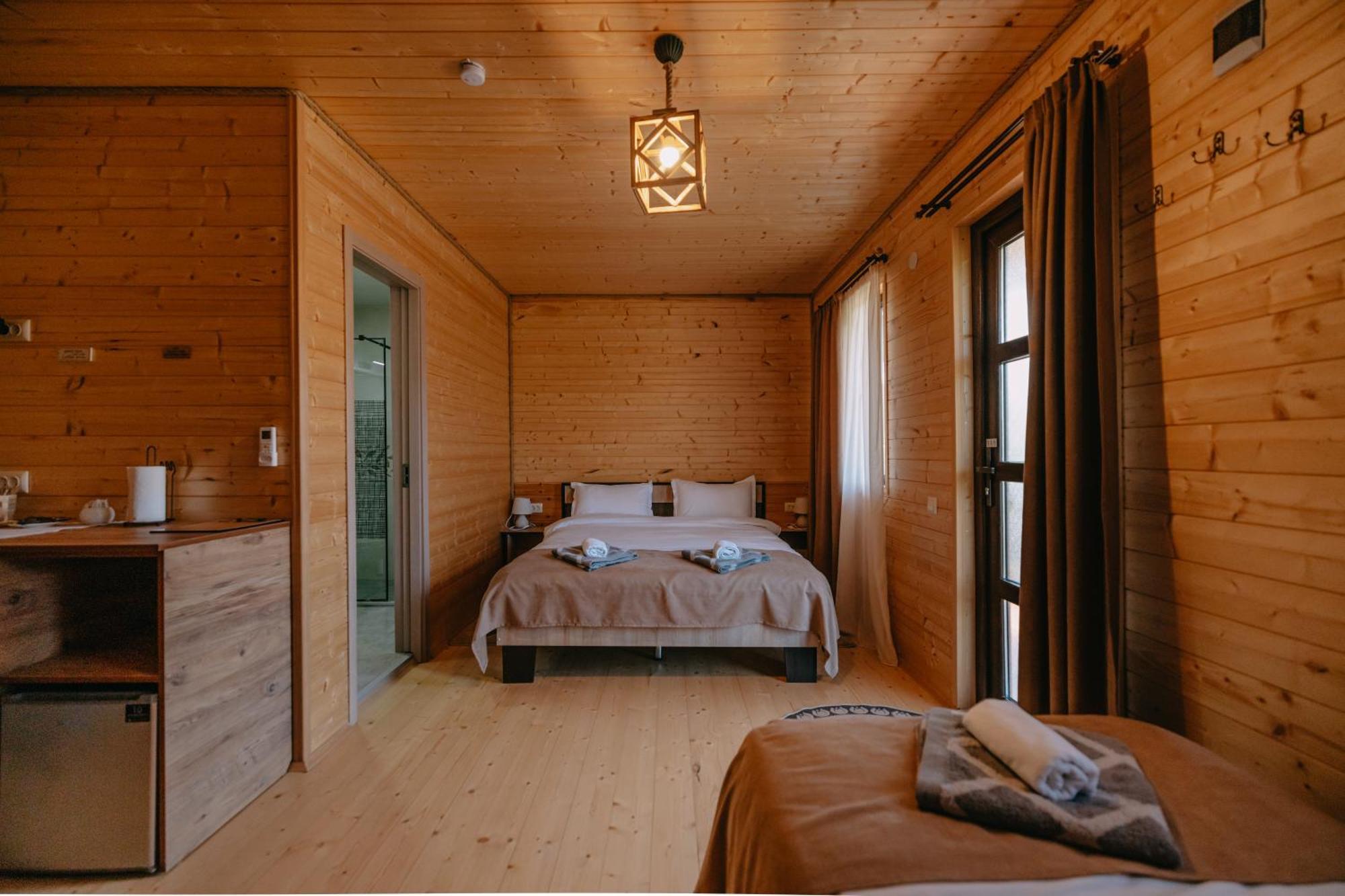 Chateau Ateni Cottages 哥里 外观 照片