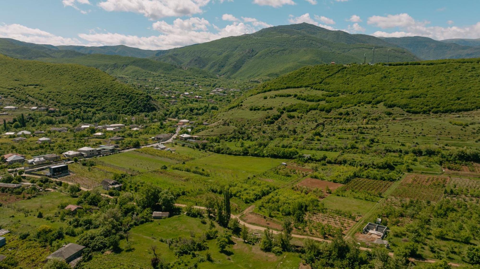 Chateau Ateni Cottages 哥里 外观 照片